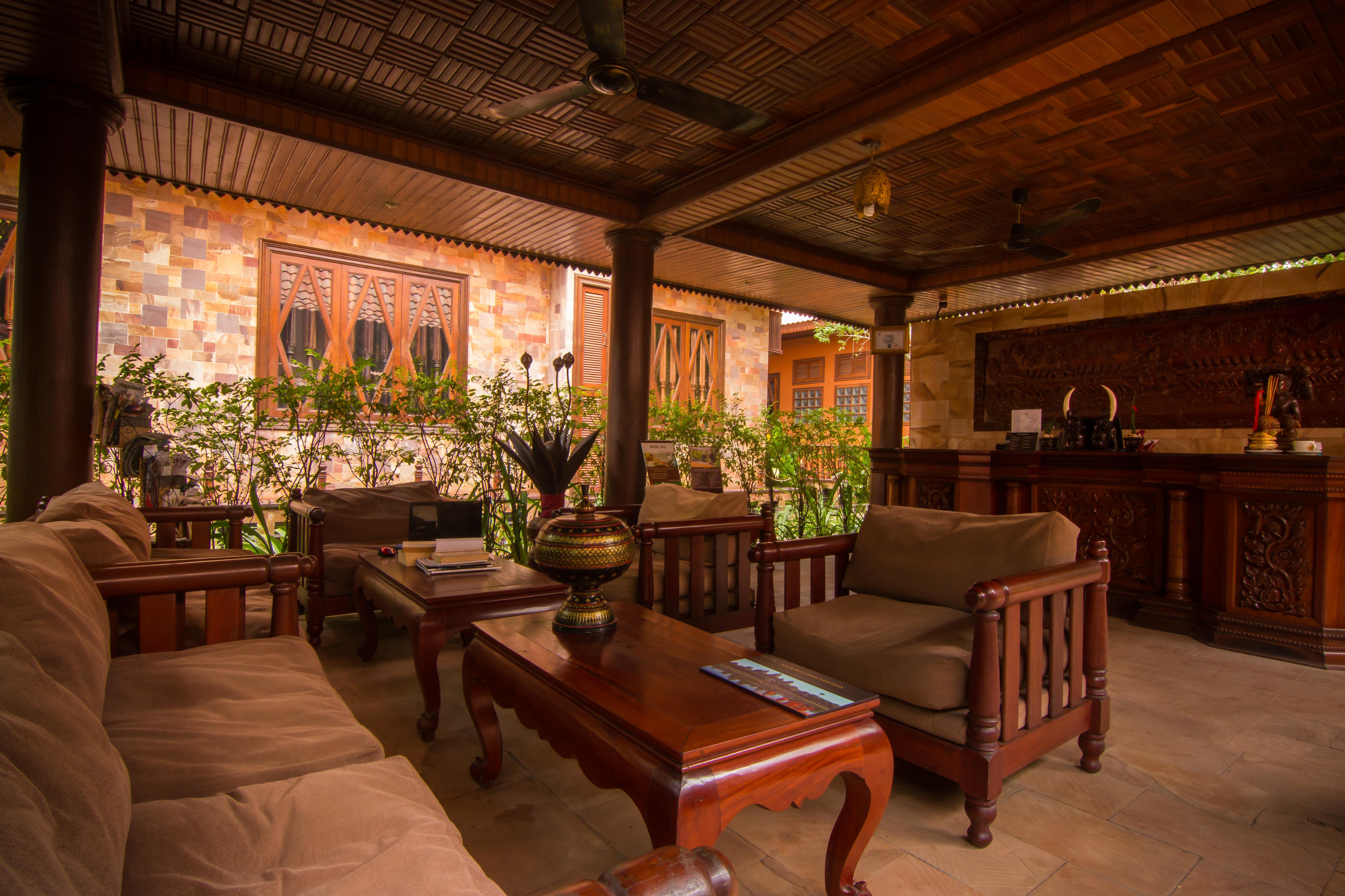 Angkor Style Resort Siem Reap Exterior photo
